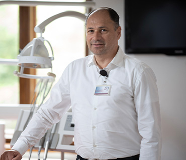 mr.sci Gordan Jurišić, specijalist ortodont